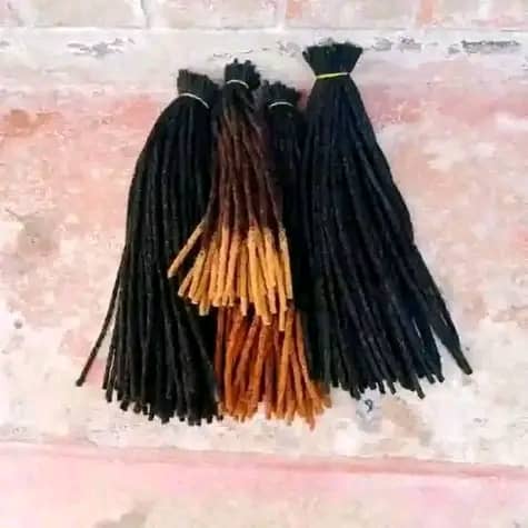 Brazilian Wool Dreadlocks