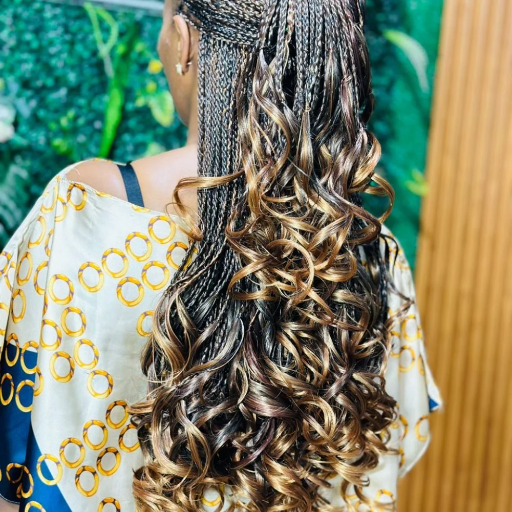 French Curls