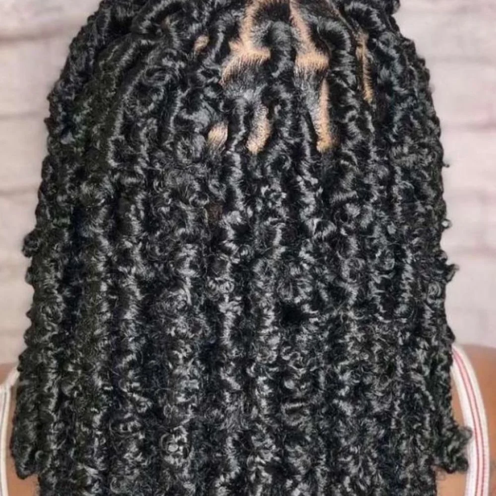 Butterfly Locs